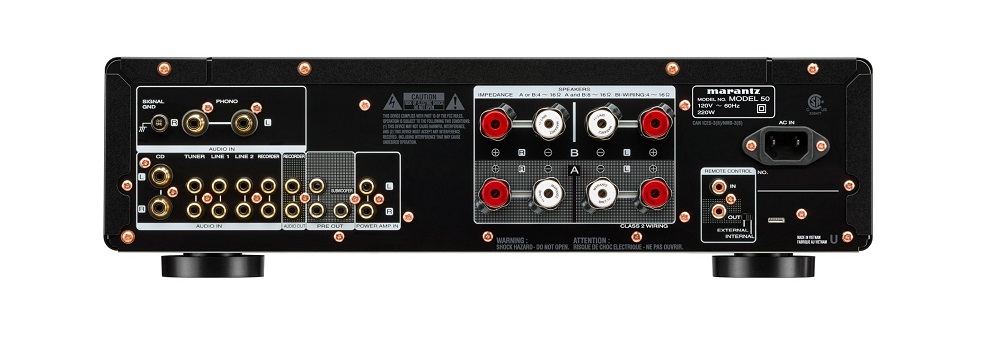 Marantz馬蘭士 MODEL 50 - 詳情1