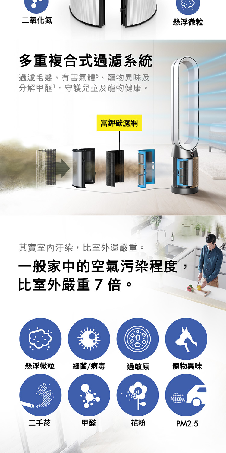 Dyson戴森 TP12 - 詳情12