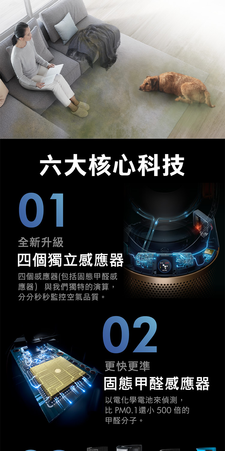 Dyson戴森 TP12 - 詳情13