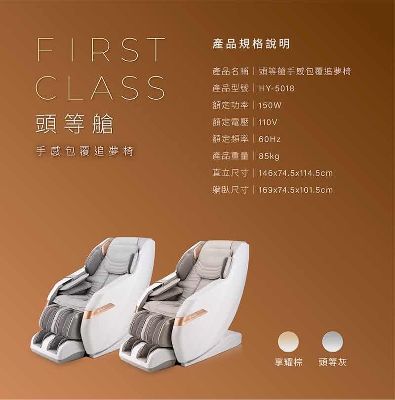 直立尺寸 146x74.5x114.5cm