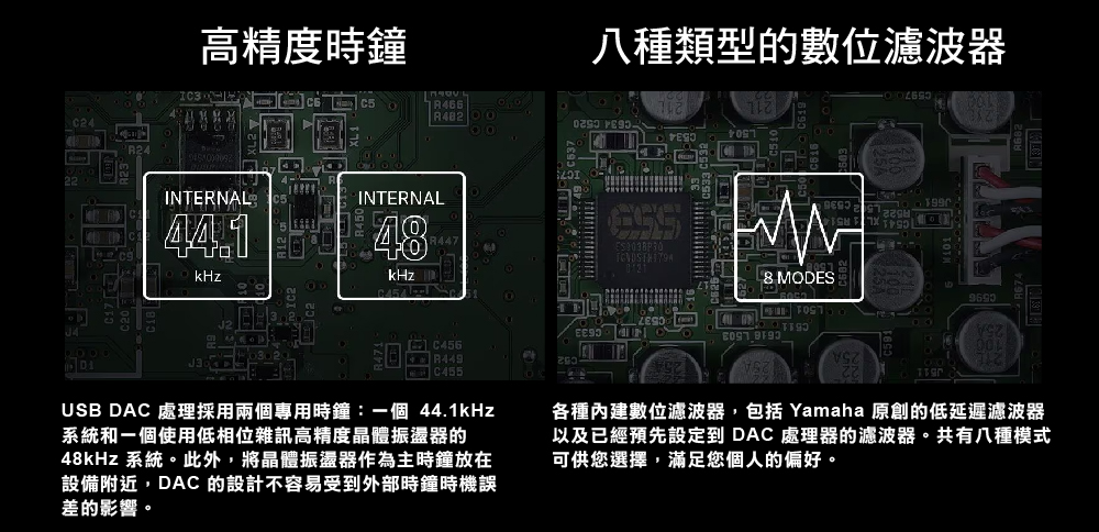 YAMAHA山葉 HA-L7A - 詳情4