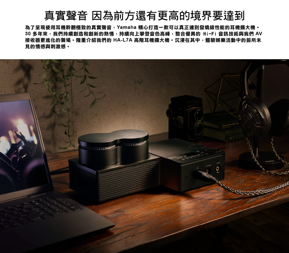 YAMAHA山葉 HA-L7A - 詳情9