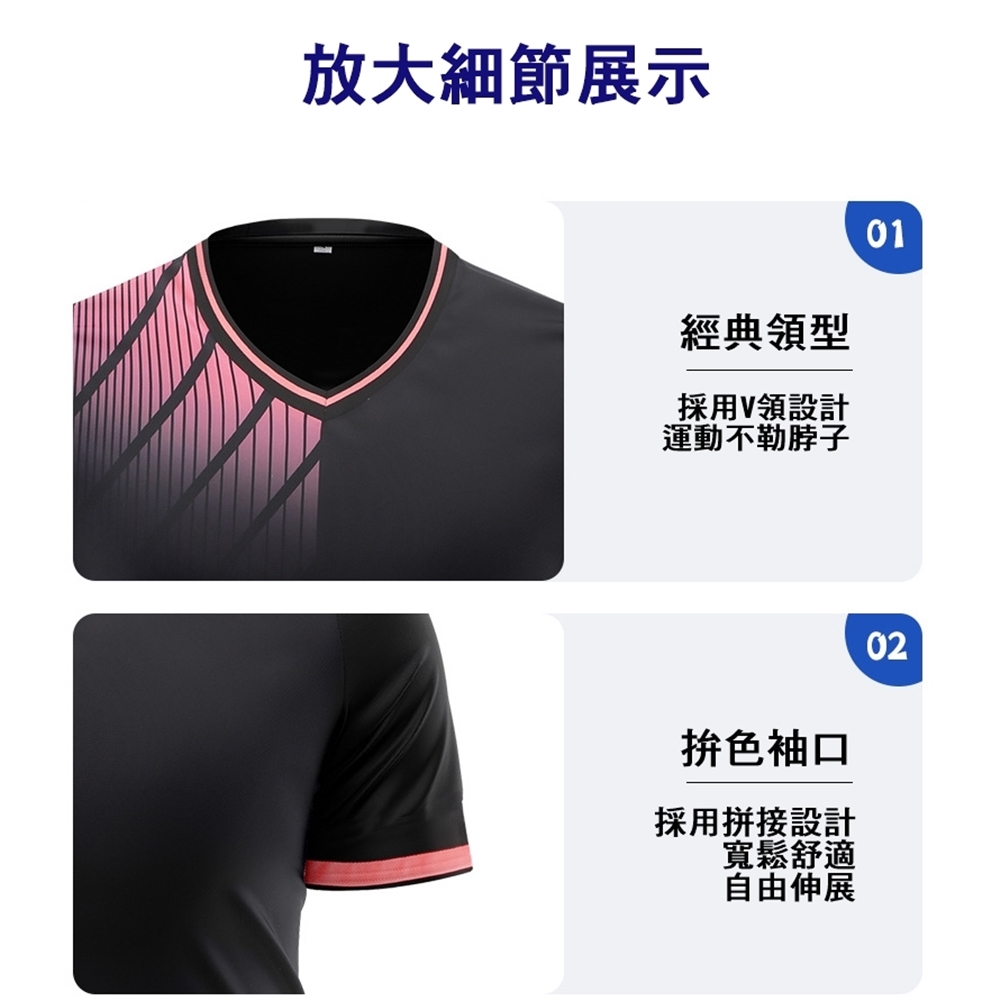 放大細節展示