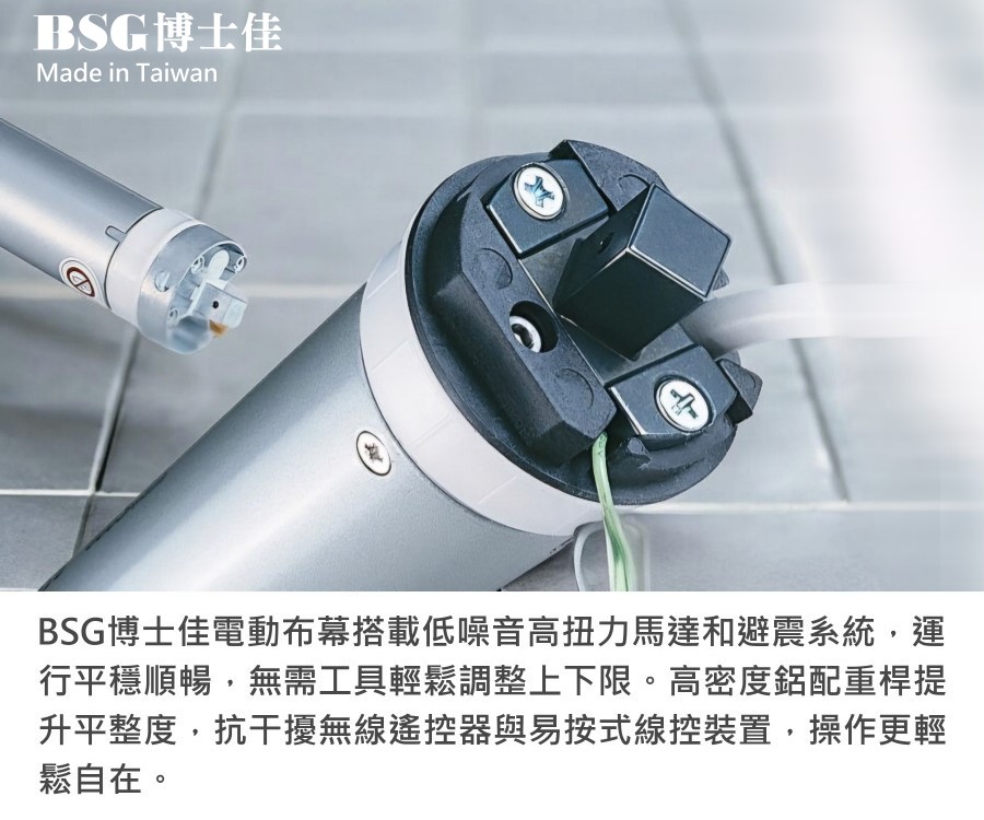 BsG博士佳 100 吋 - 詳情3