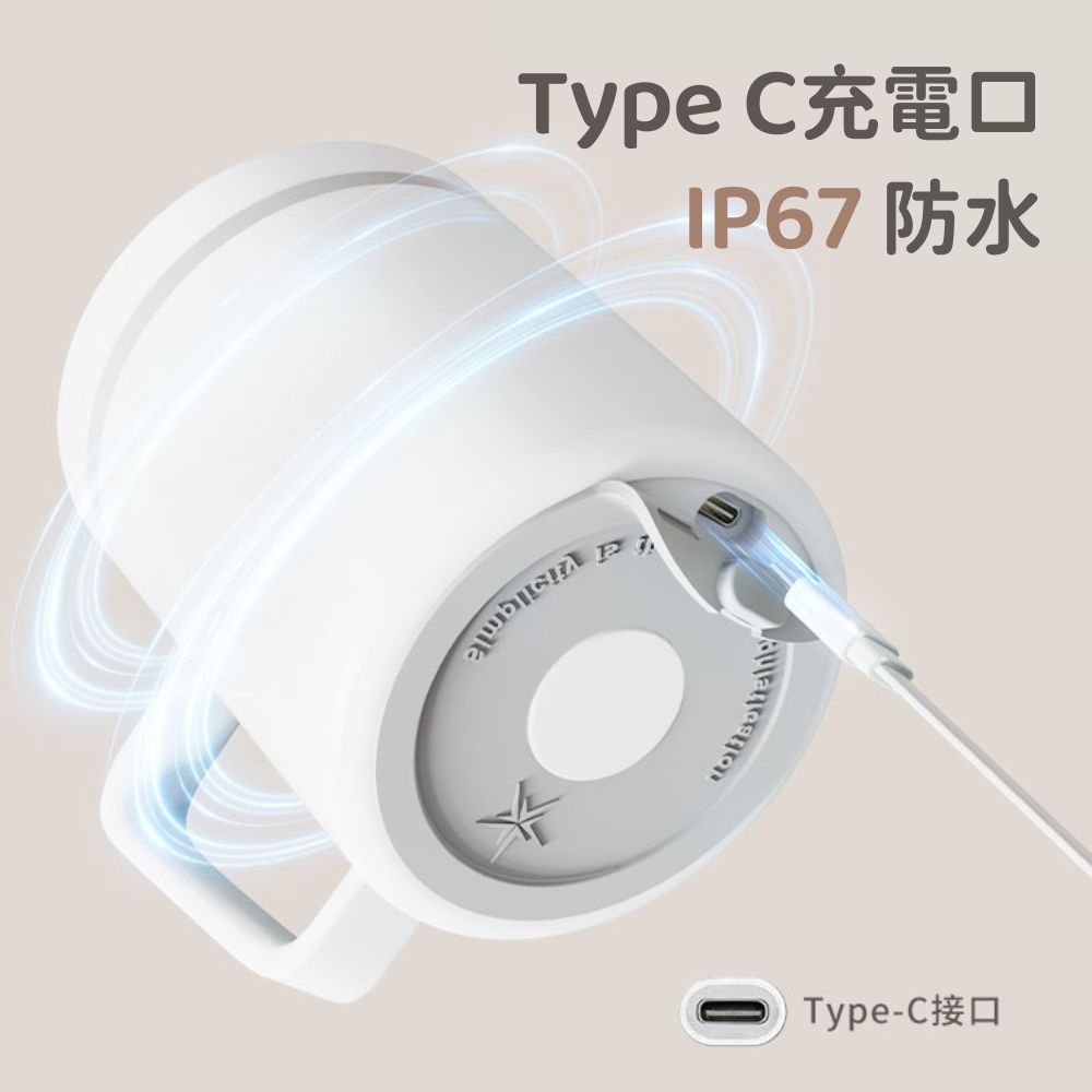 Type C充電口 IP67 防水 TypeC接口 