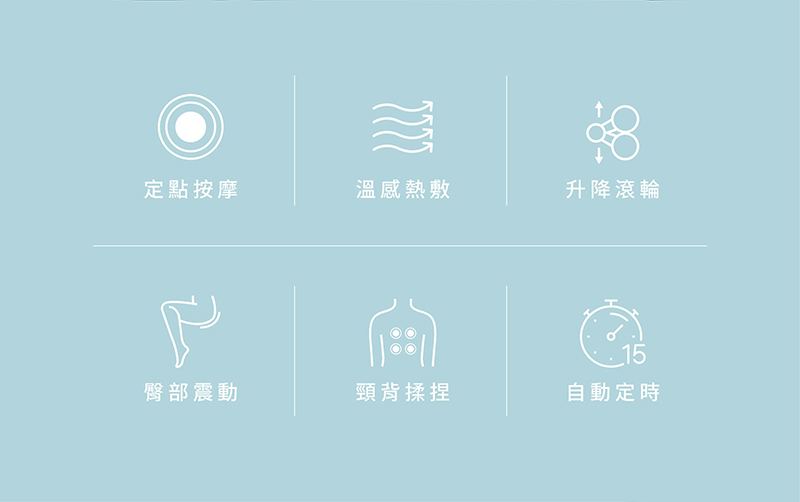 定點按摩