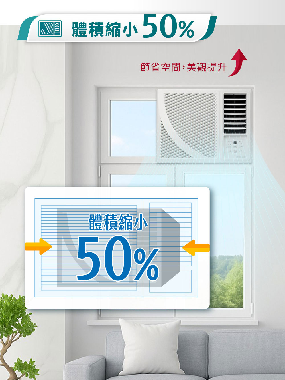 RECHI瑞智 RAW-HA36D - 詳情6