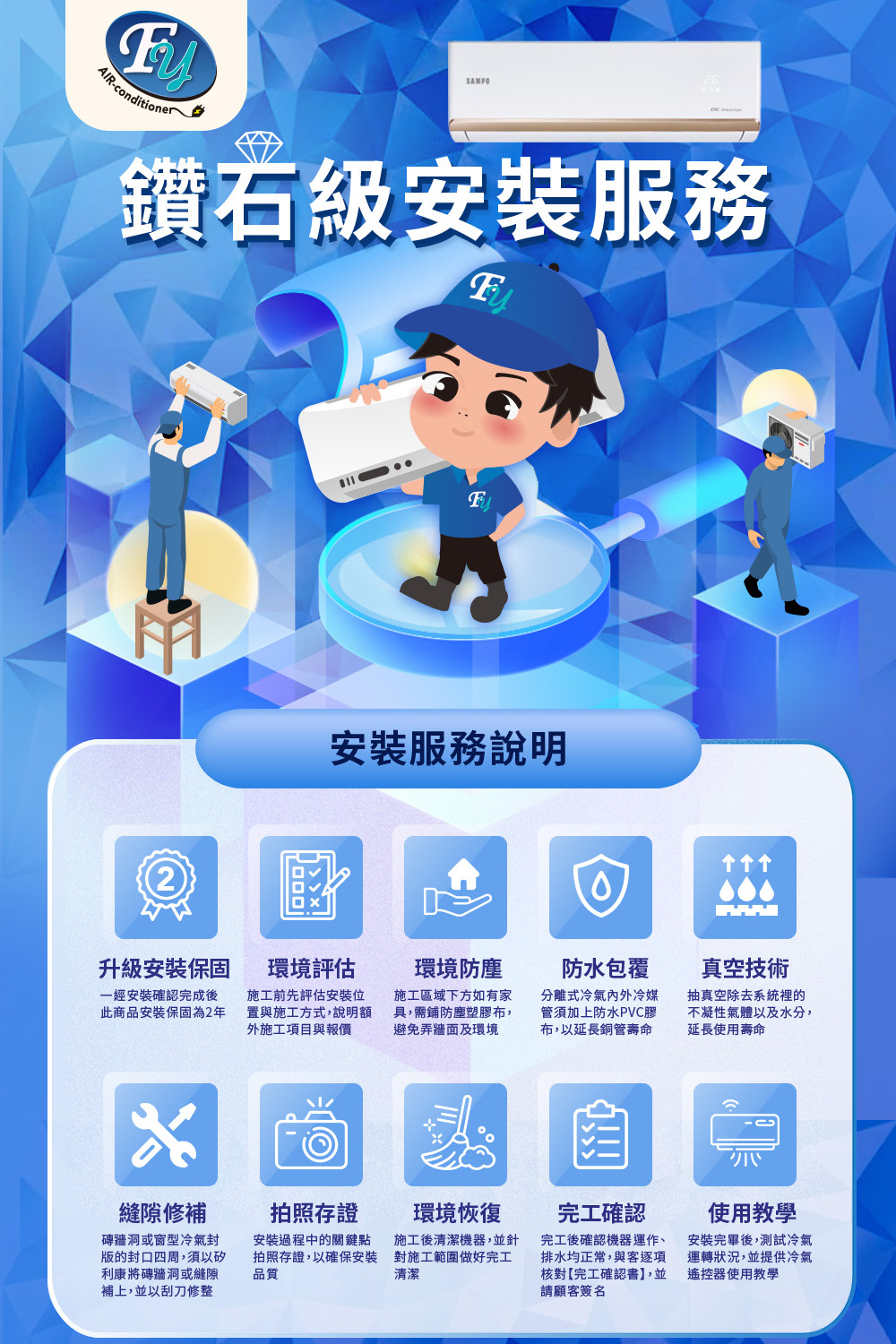 RECHI瑞智 RAW-HA36D - 詳情11