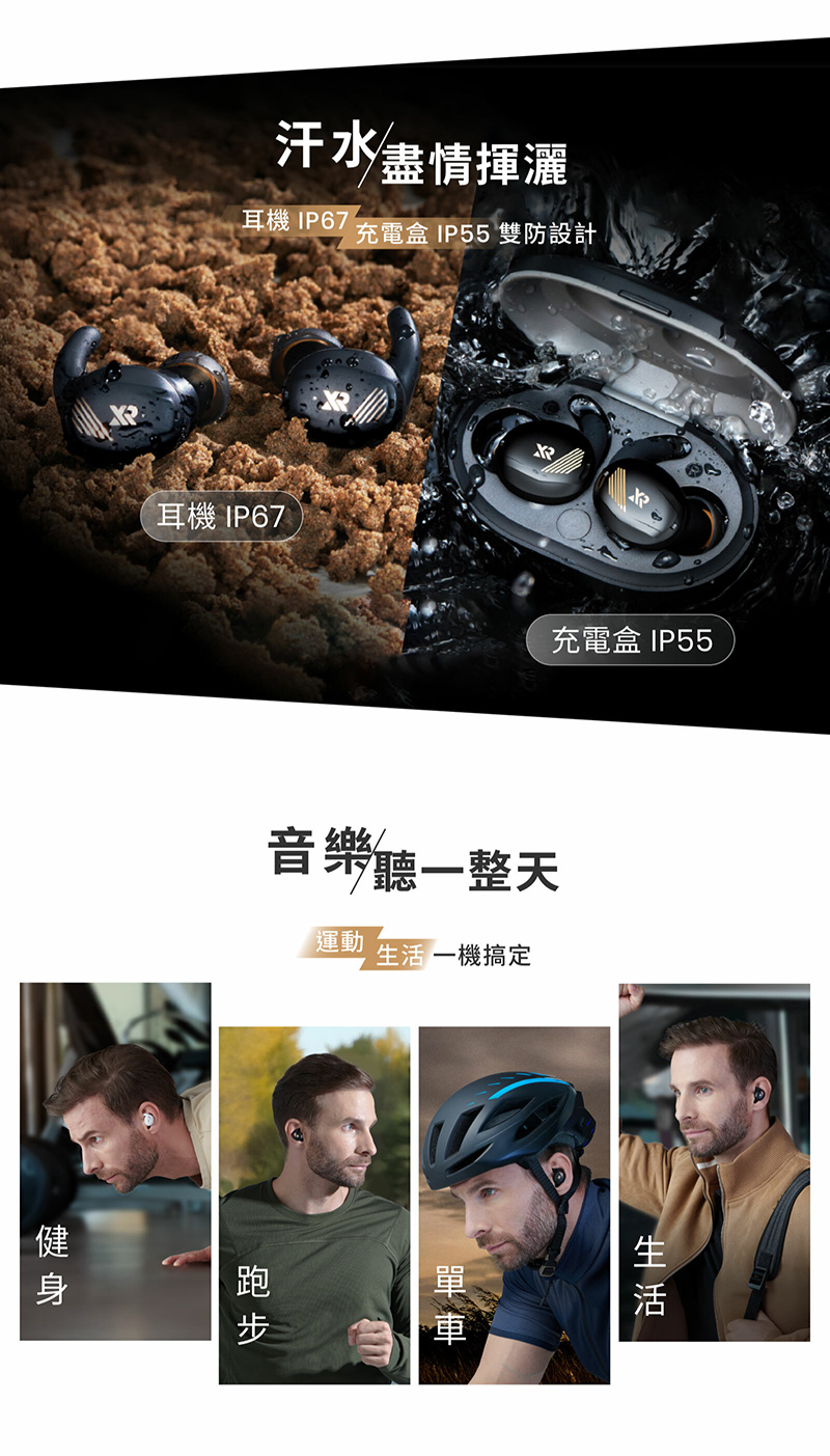 充電盒 IP55 雙防設計