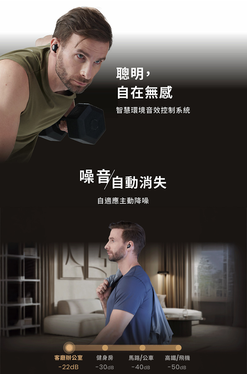 智慧環境音效控制系統