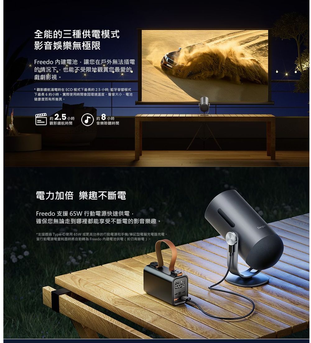 Dangbei當貝 Freedo - 詳情2