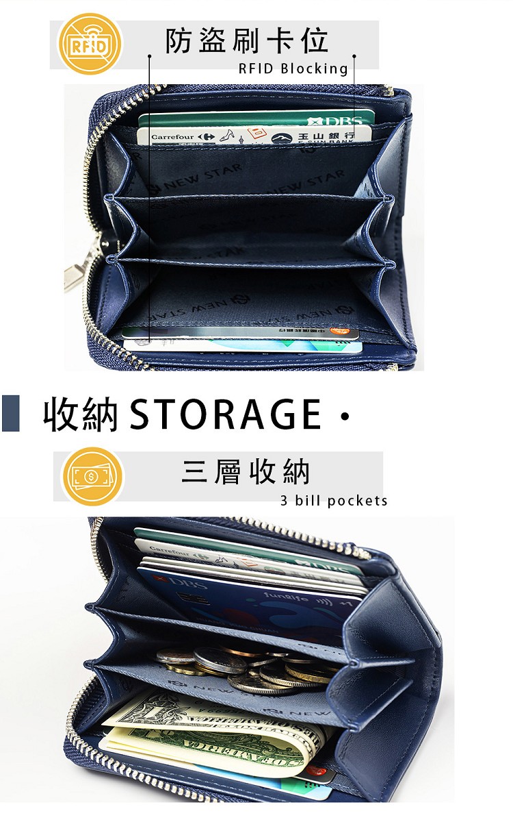 防盜刷卡位 玉山銀行 收納 STORAGE 三層收納 