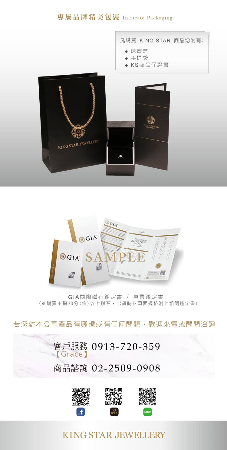 專屬品牌精美包裝 Intricate Packaging