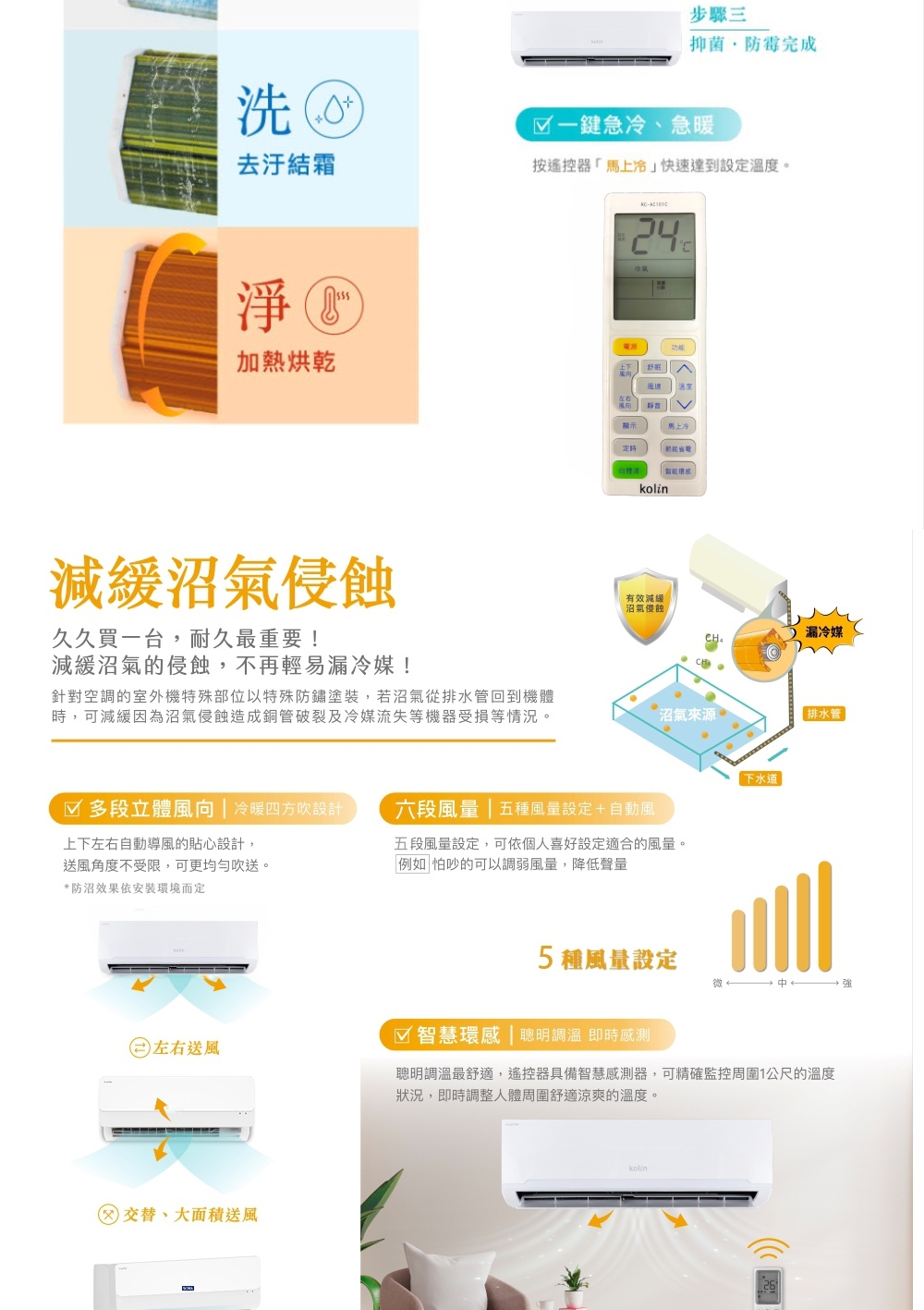 KOLIN歌林 KDV-P562M201 - 詳情5