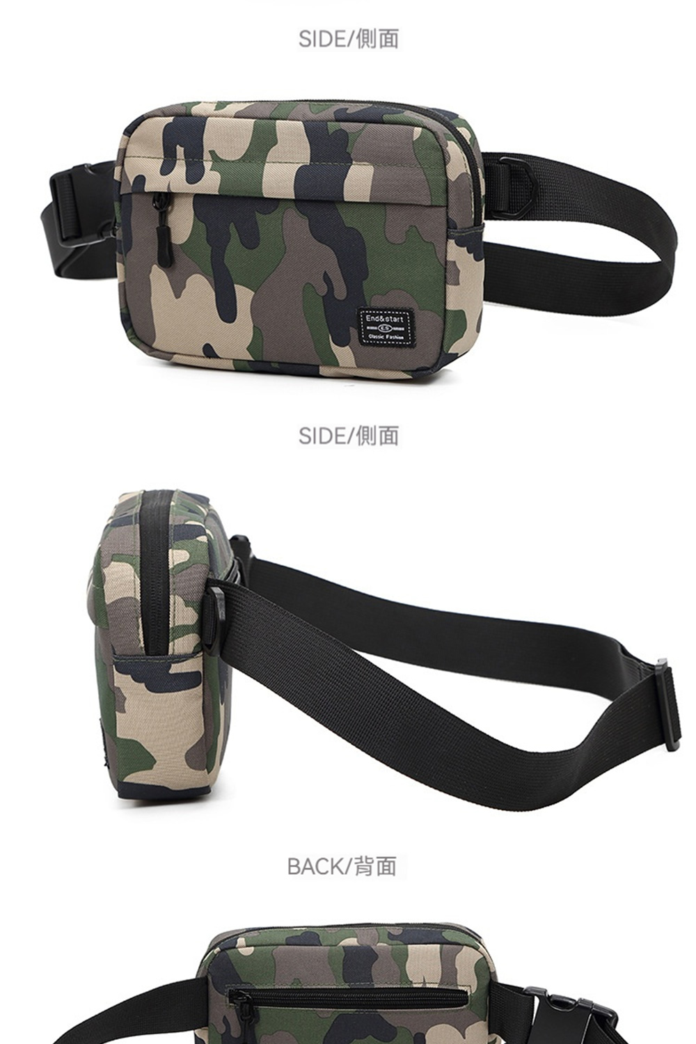 SIDE側面 SIDE側面 BACK背面 