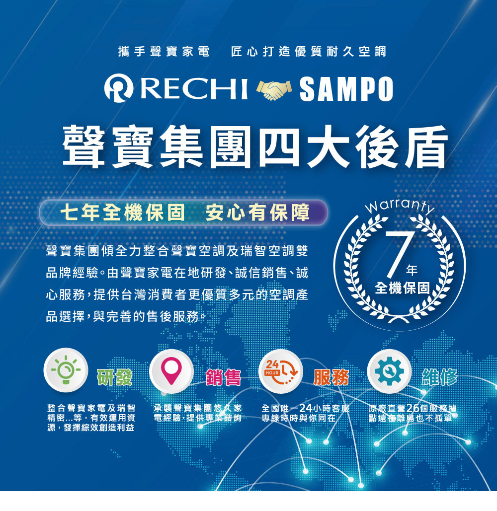 RECHI瑞智 RAW-HA65D - 詳情12