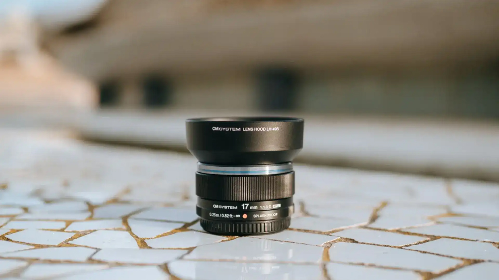 OLYMPUS奧林巴斯 M.ZUIKO DIGITAL 17mm F/1.8 II - 詳情1