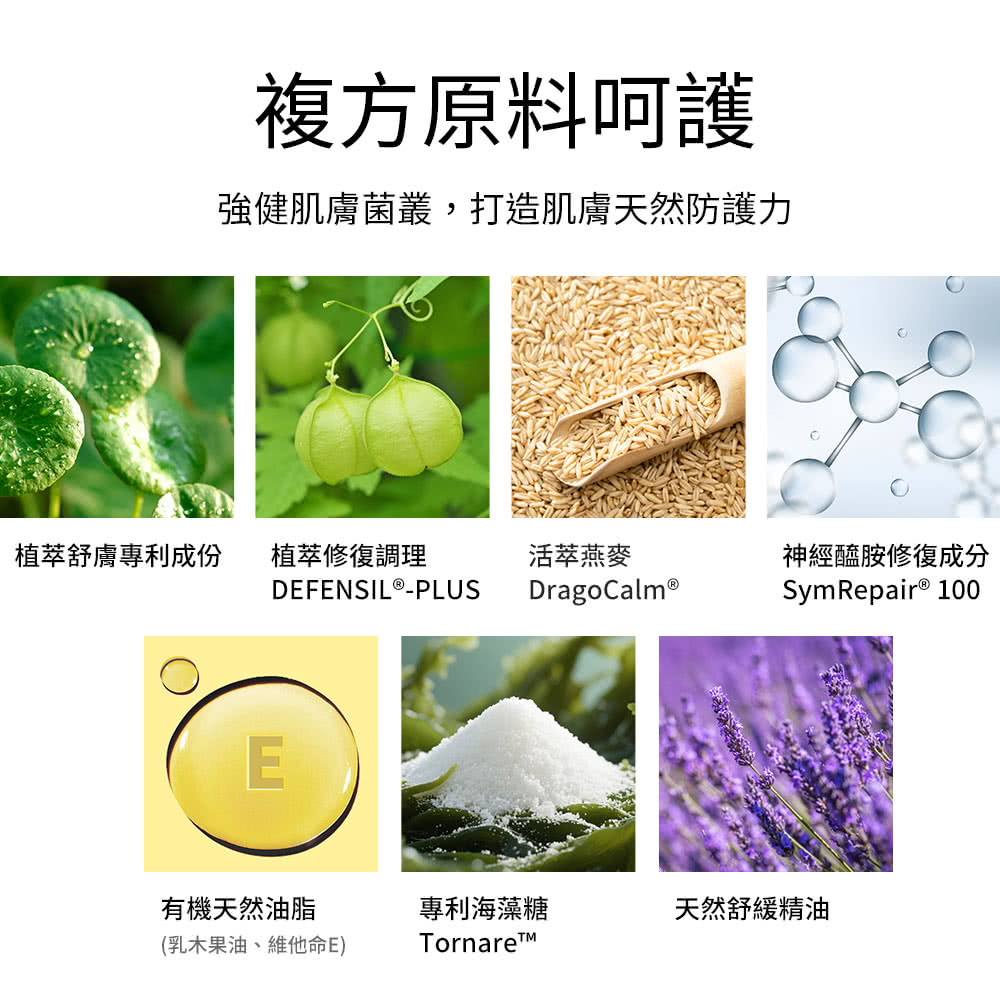 強健肌膚菌叢,打造肌膚天然防護力