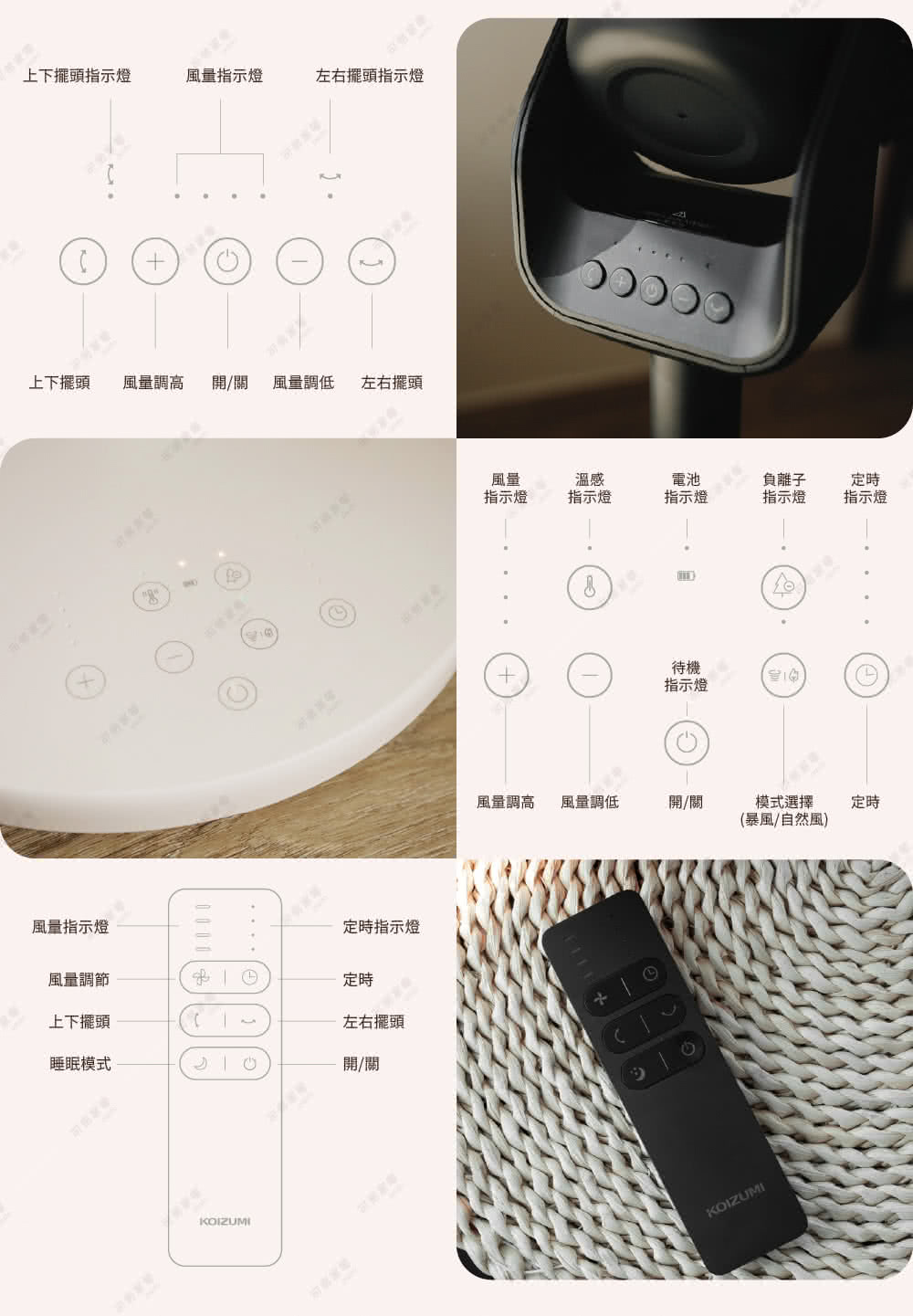 KOIZUMI小泉成器 KLF-G280 - 詳情22