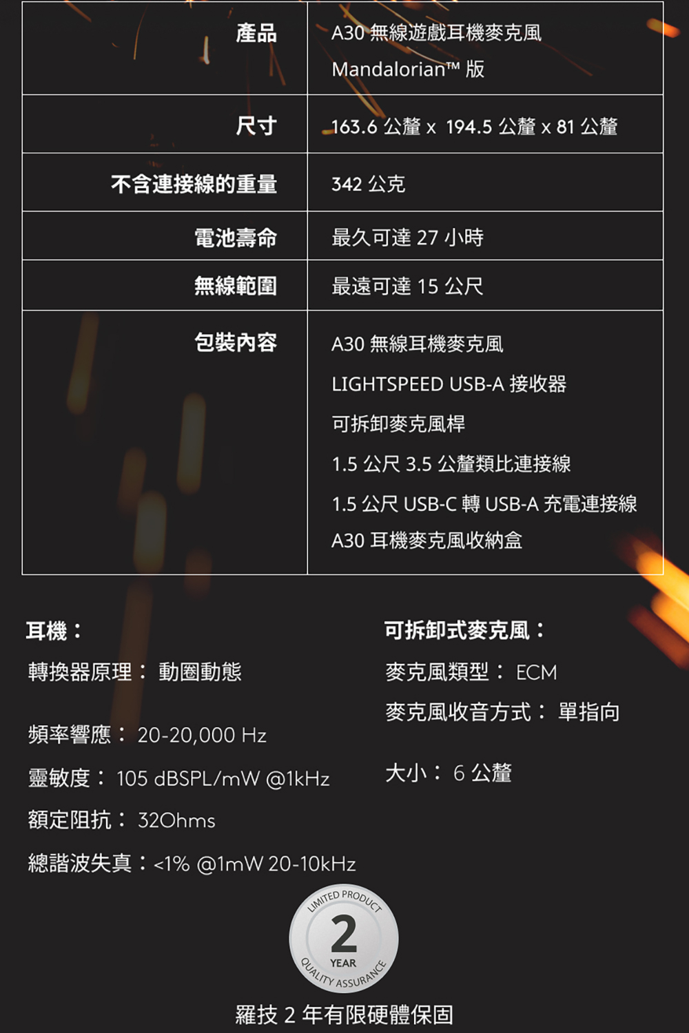 1.5 公尺 USBC 轉USBA 充電連接線