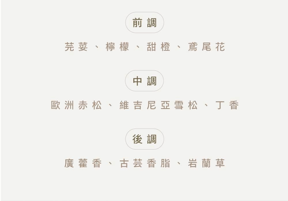 歐洲赤松、維吉尼亞雪松、丁香
