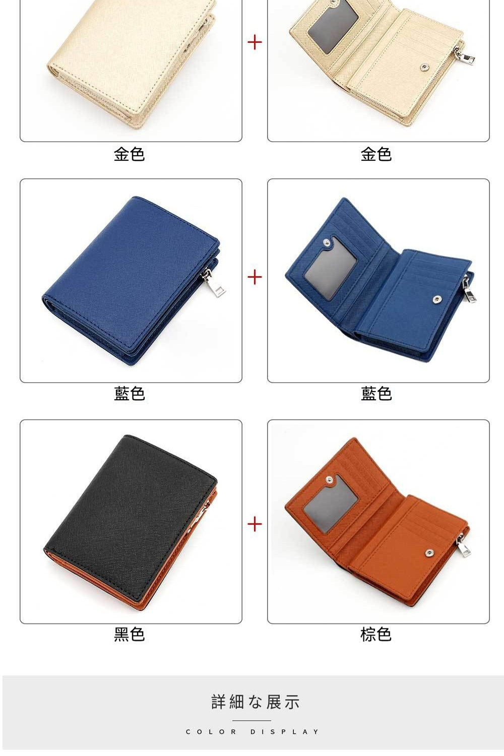 詳細展示