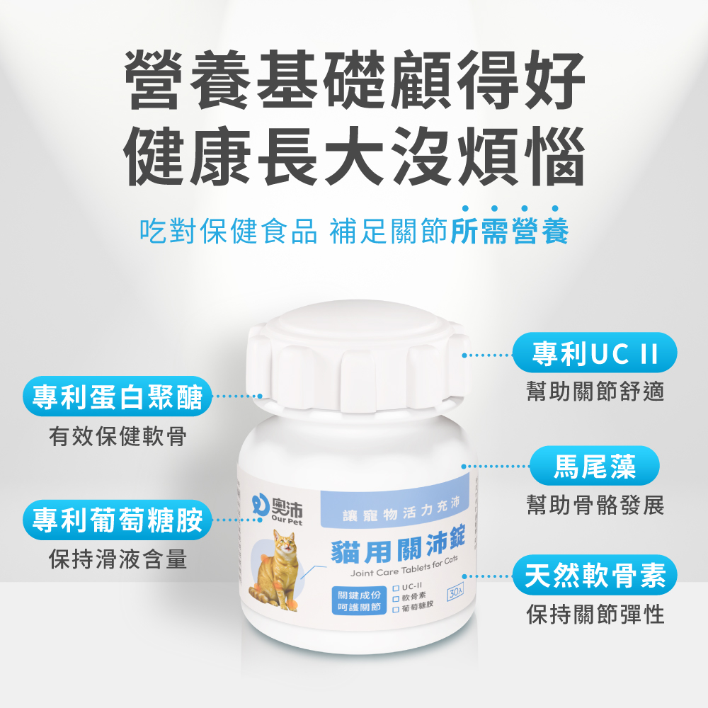 吃對保健食品 補足關節所需營養