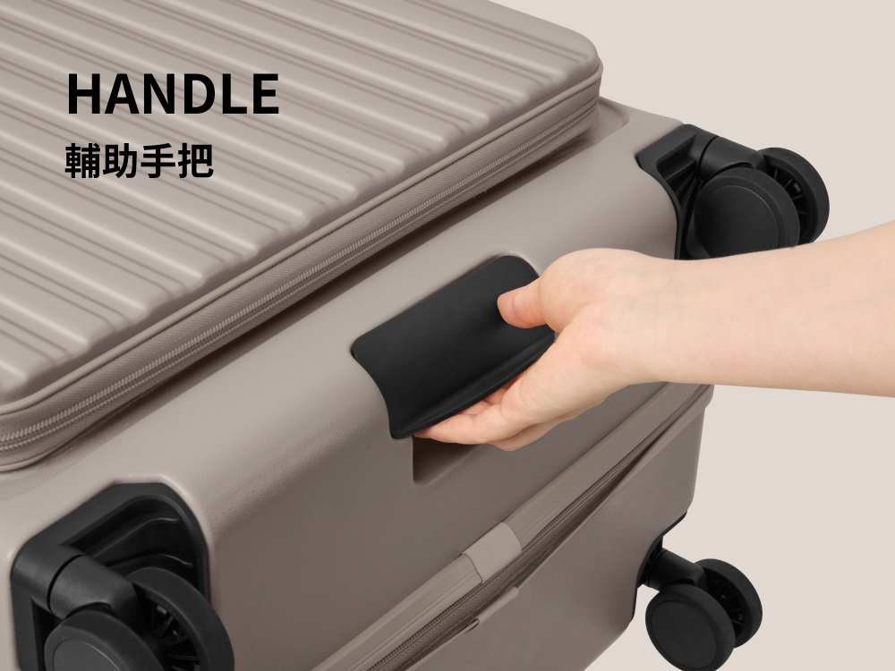 輔助手把 