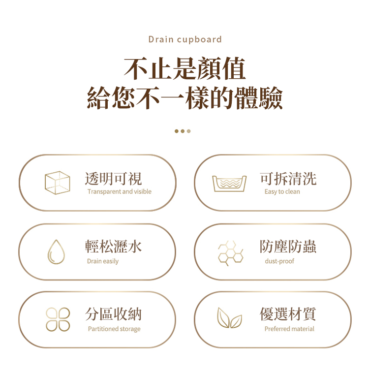 給您不一樣的體驗