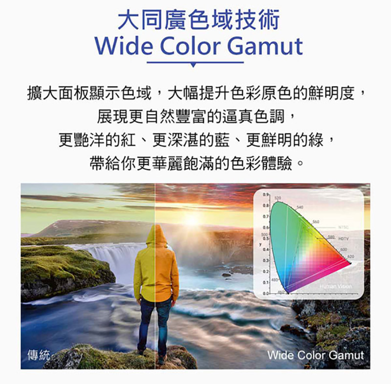 TATUNG大同 QH-65UG950 - 詳情5