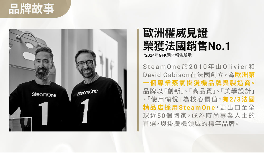 SteamOne George - 詳情2