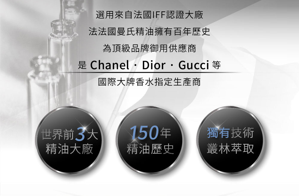 是 Chanel DiorGucci 等