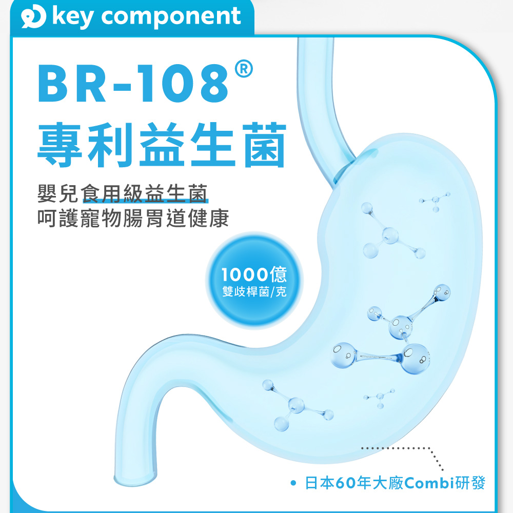 日本60年大廠Combi研發
