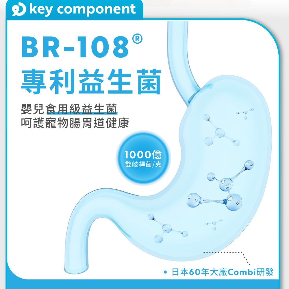 日本60年大廠Combi研發