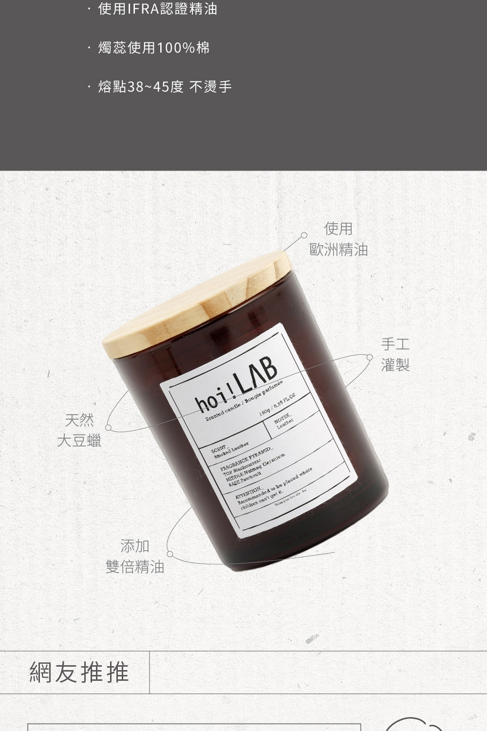 熔點3845度 不燙手