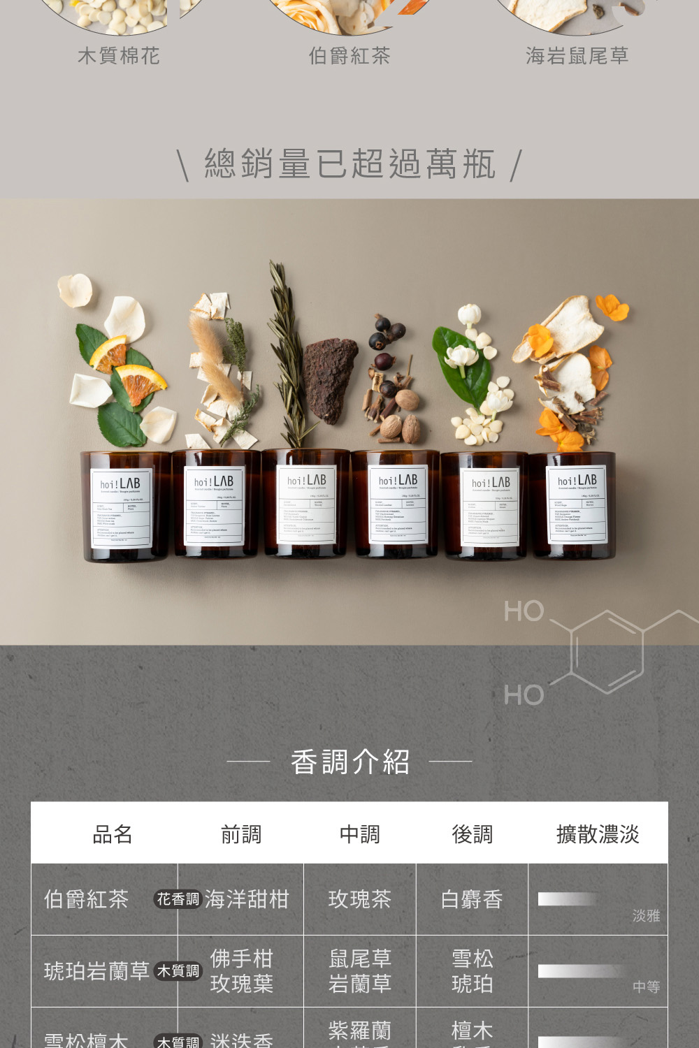 伯爵紅茶 花香調 海洋甜柑