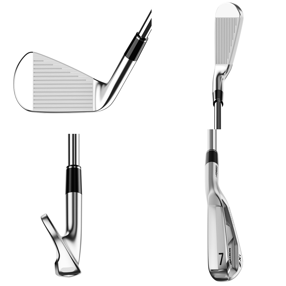 SRIXON golf】ZXi7 鍛造MODUS3 TOUR 鐵桿身4-P 共7支(ZXi7打感和飛行