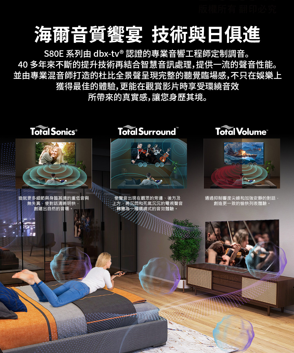 Haier海爾 H50S80EUX - 詳情6