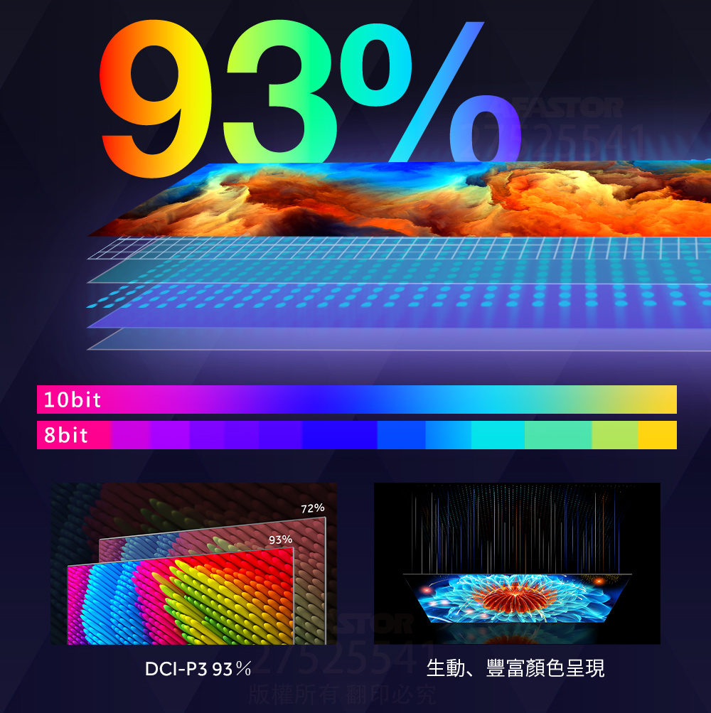 Haier海爾 H50S80EUX - 詳情13