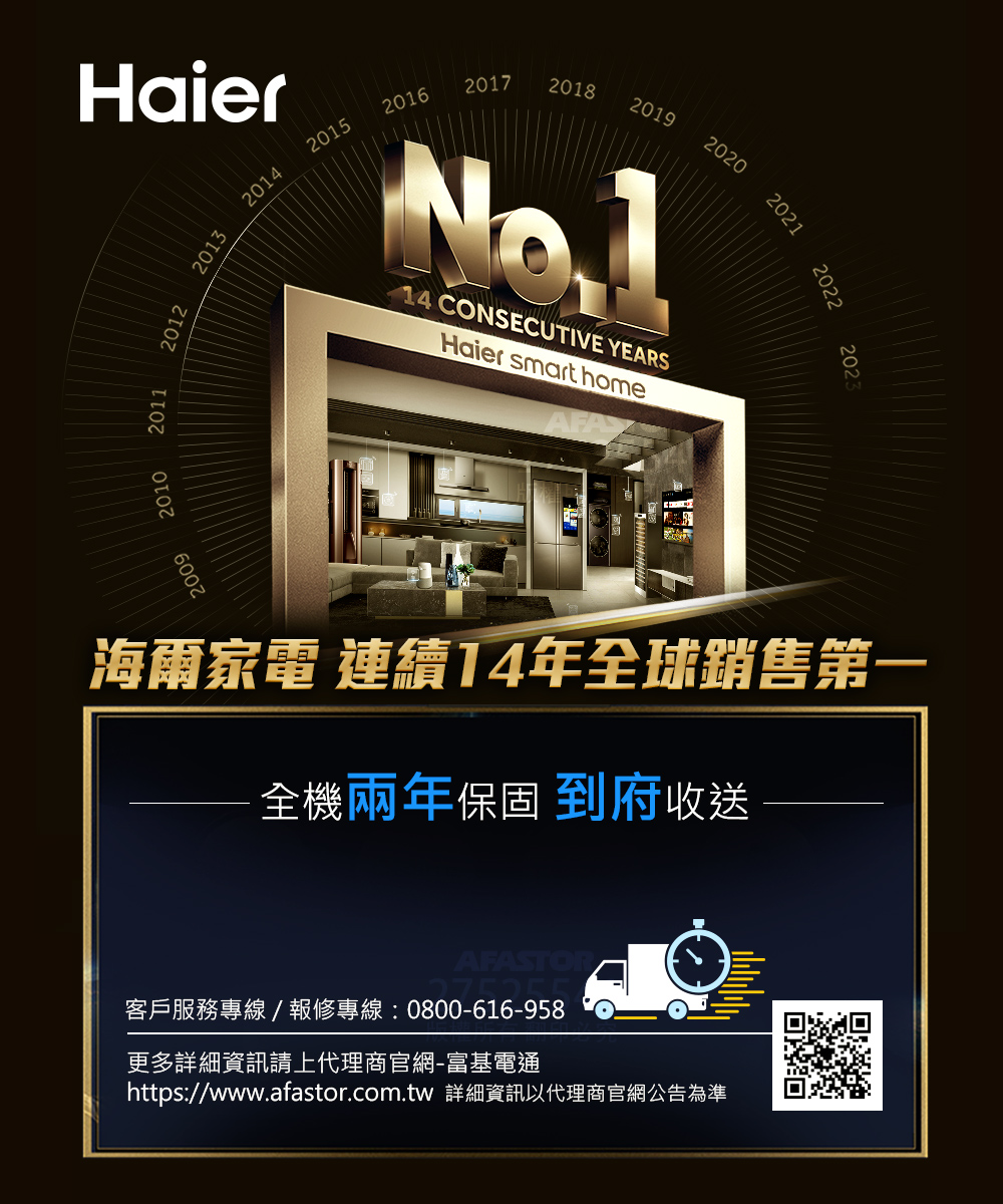 Haier海爾 H50S80EUX - 詳情19