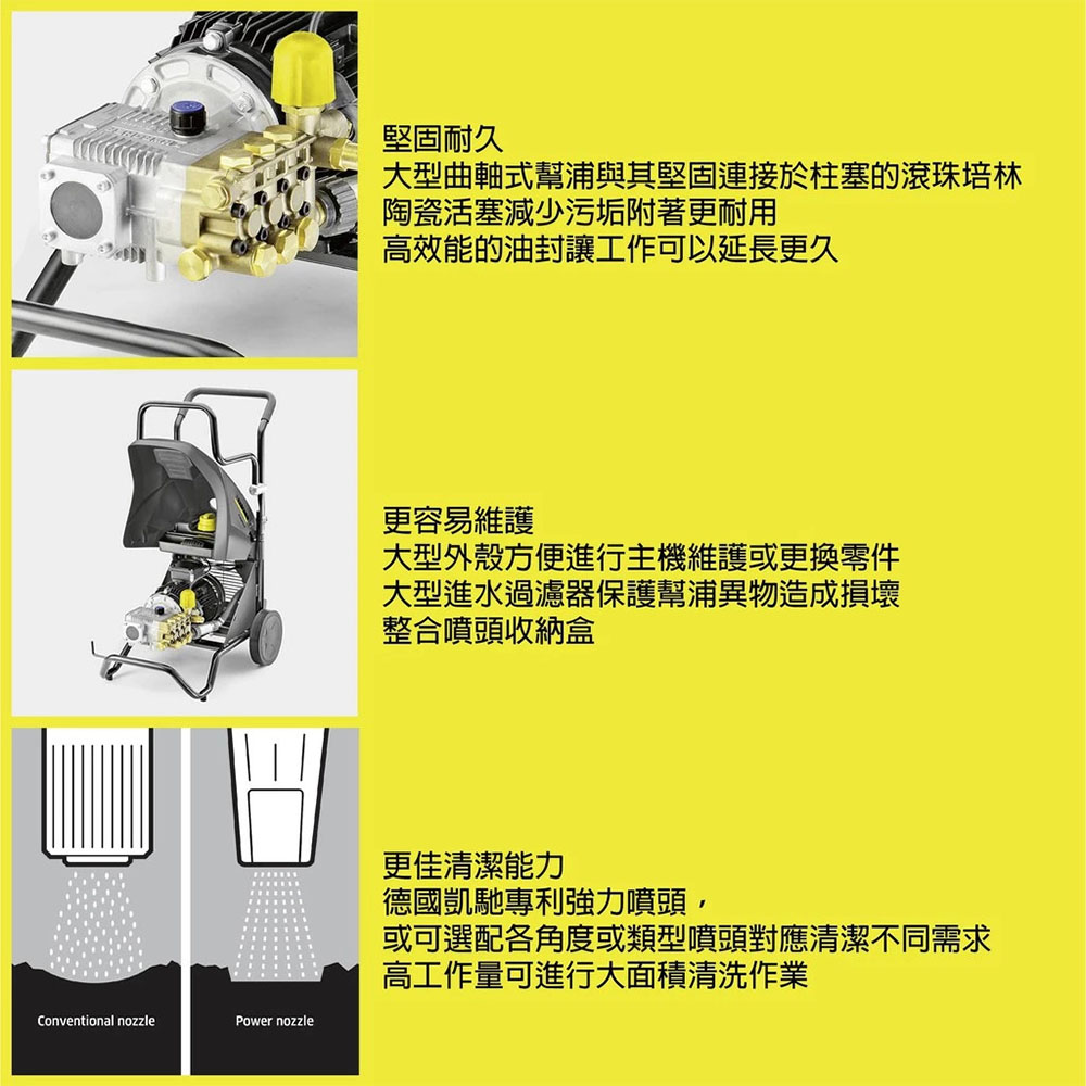 KARCHER凱馳 HD 6 - 詳情2