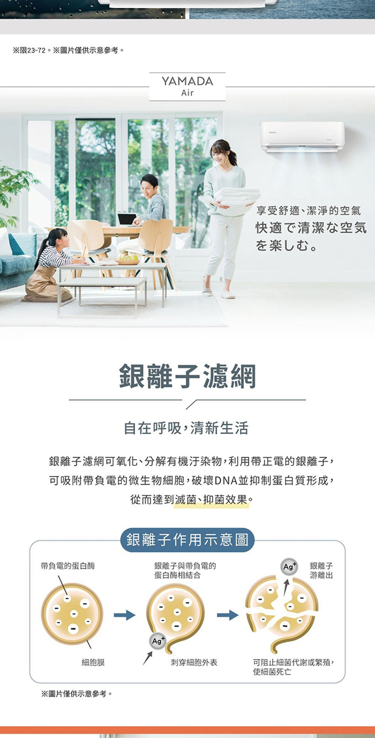 YAMADA日本山田 YDS-FN41H - 詳情6