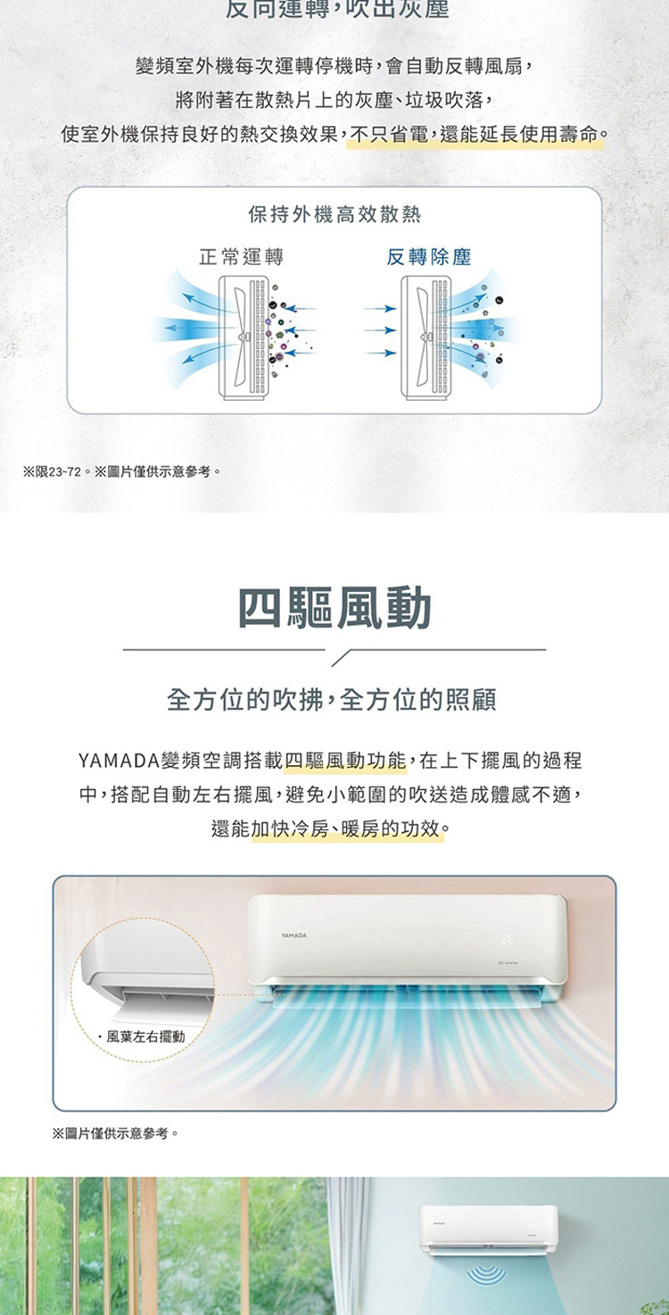 YAMADA日本山田 YDS-FN41H - 詳情8