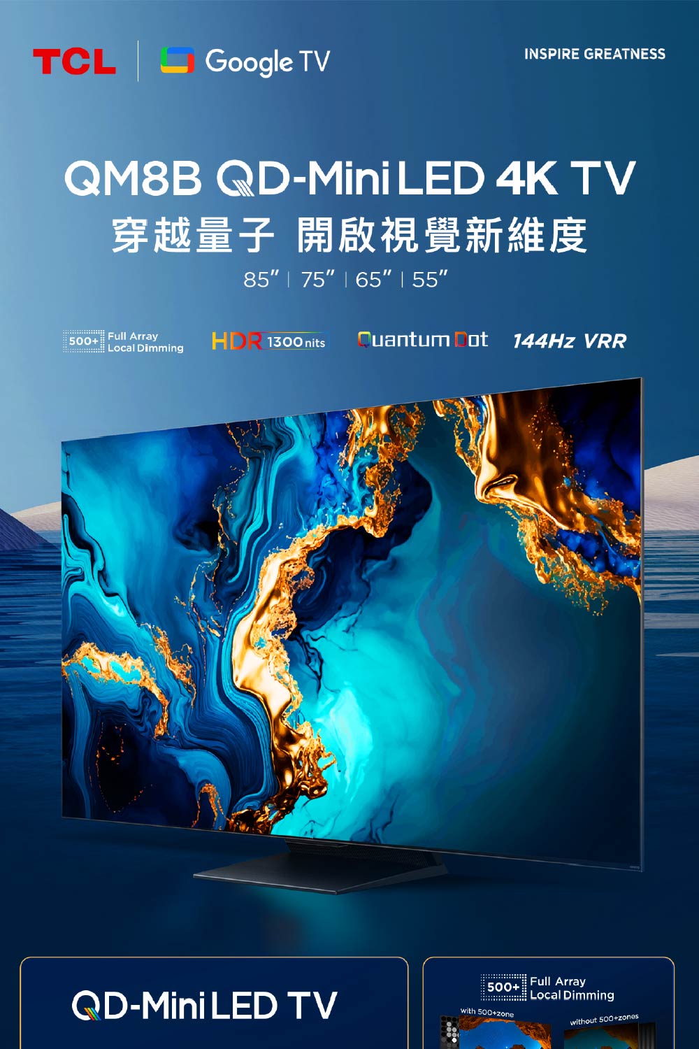 TCL 65QM8B - 詳情3