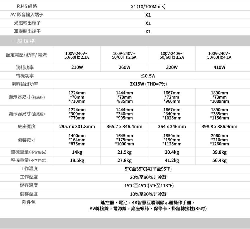 TCL 65QM8B - 詳情12