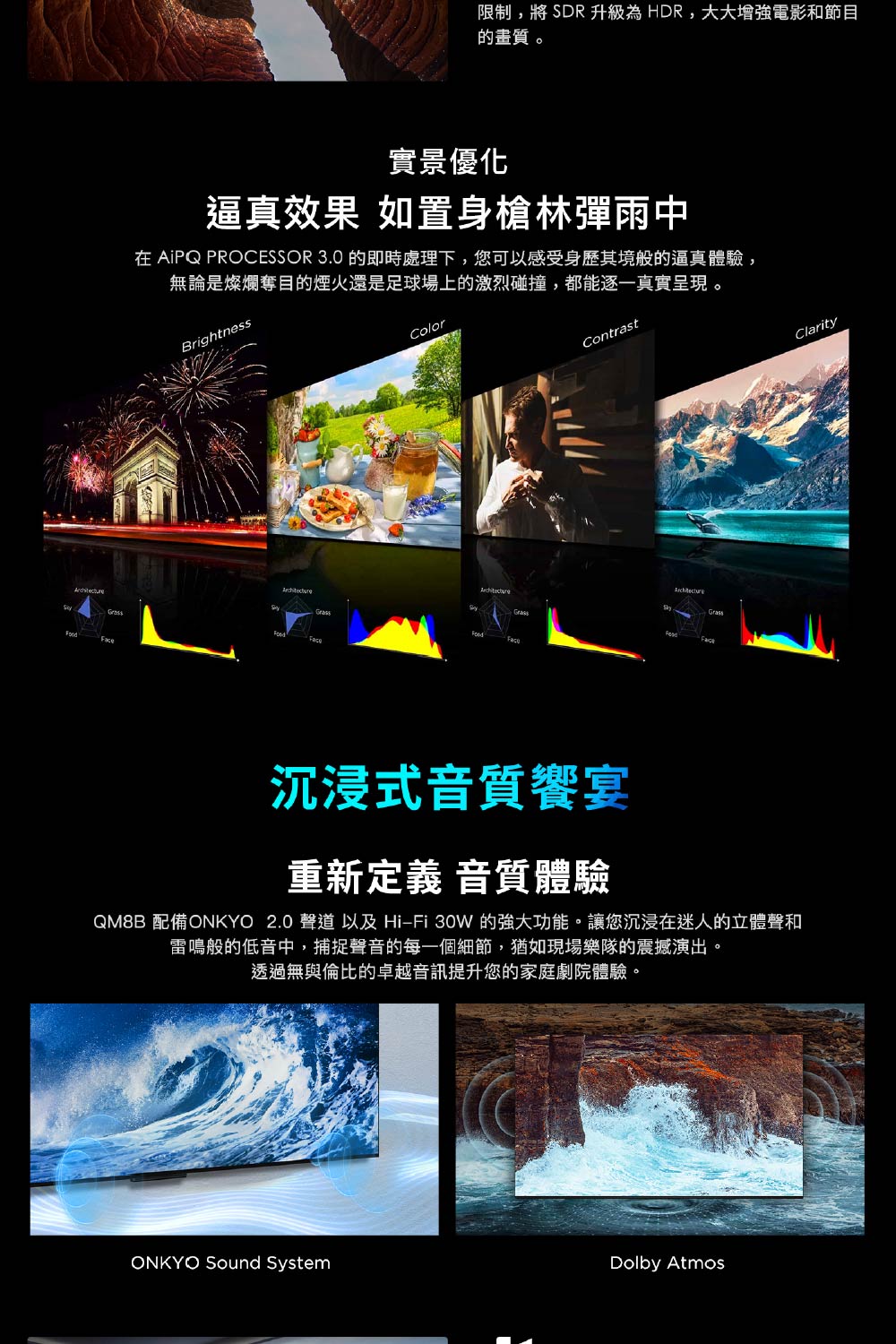 TCL 65QM8B - 詳情18