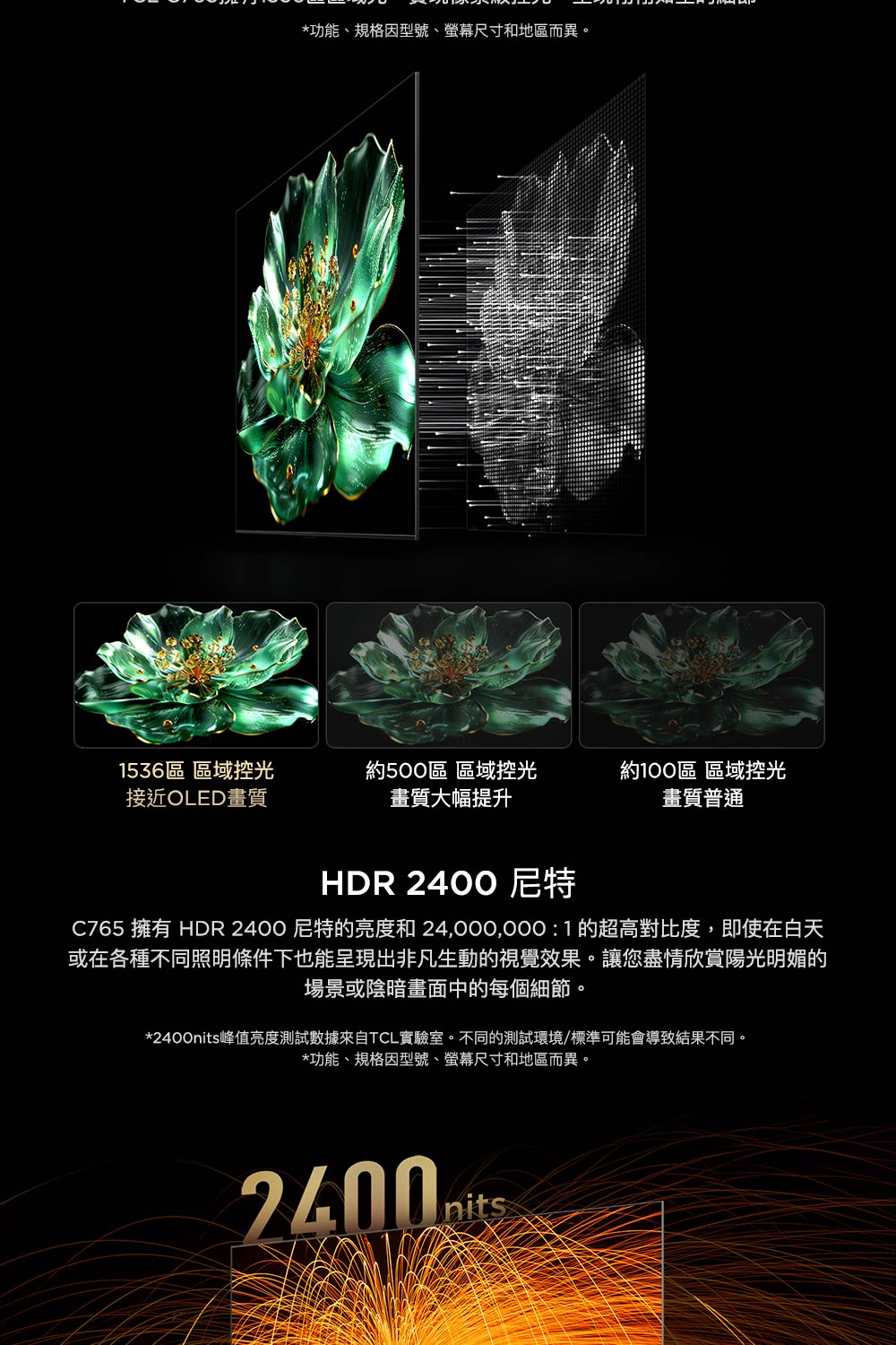 TCL 85C765 - 詳情14