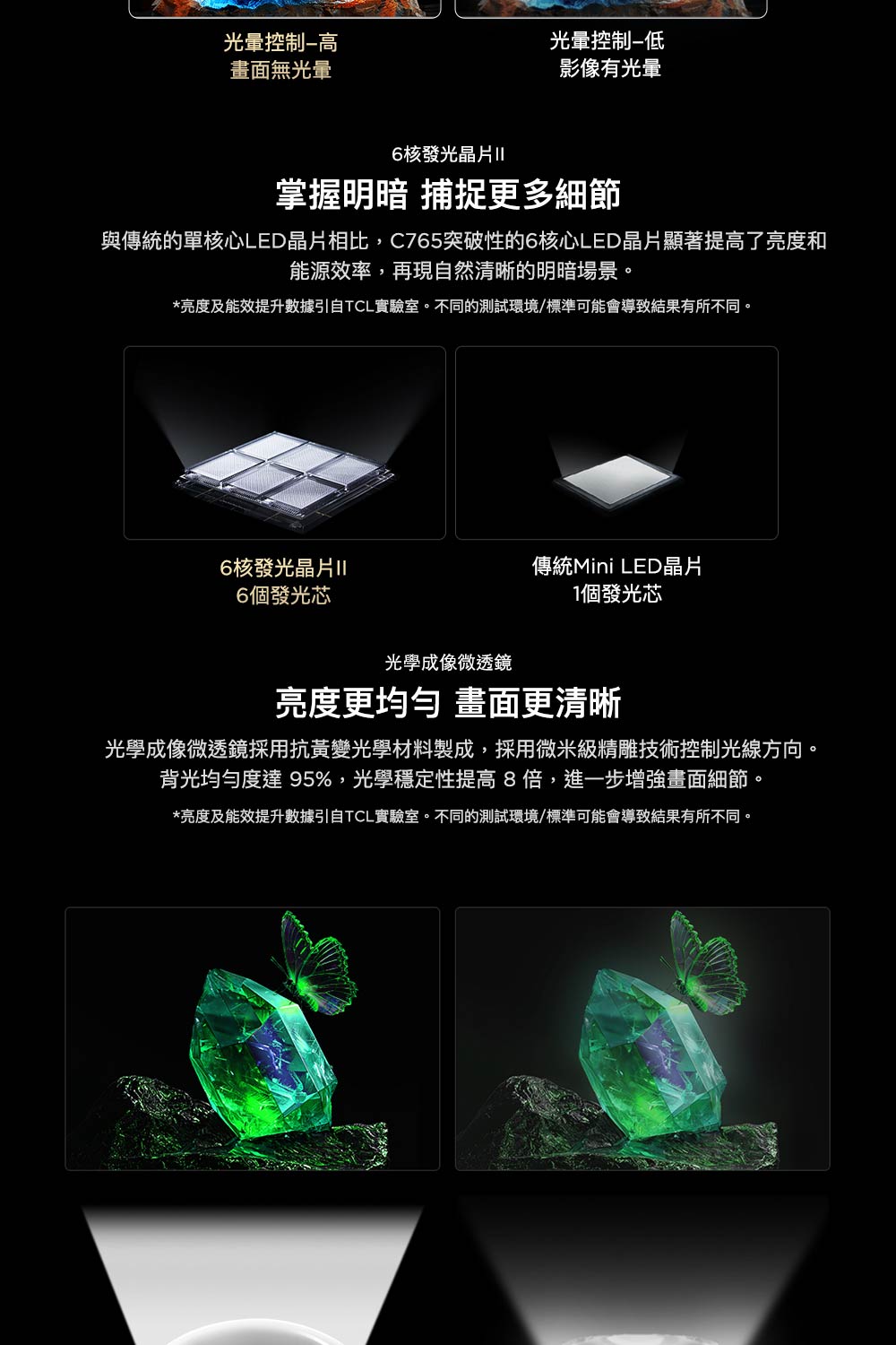 TCL 85C765 - 詳情16