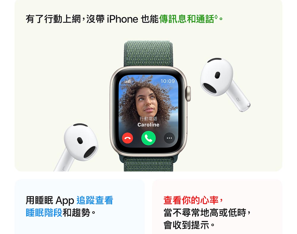 Apple蘋果 Watch SE2 2024 44mm - 詳情7