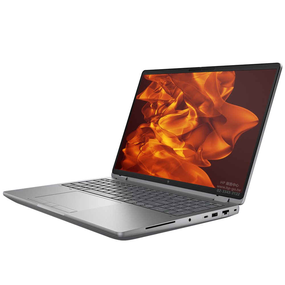 HP 惠普】16吋2.5K Ultra 9 285HX RTX PRO 5000 Blackwell工作站(ZBook